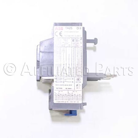 Aaon RELAY OVLD 355A P78170